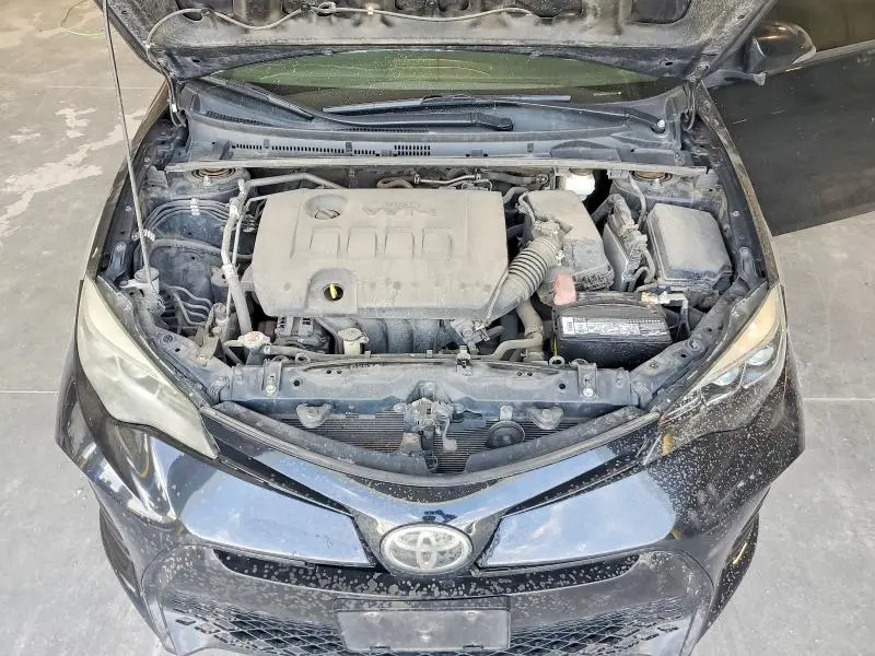 2019 TOYOTA COROLLA SE  