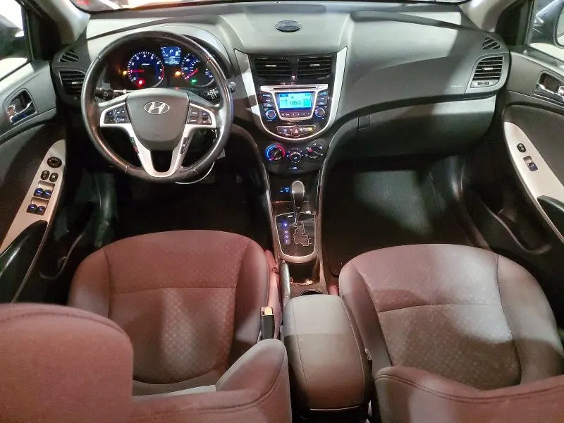 2014 HYUNDAI ACCENT SE  