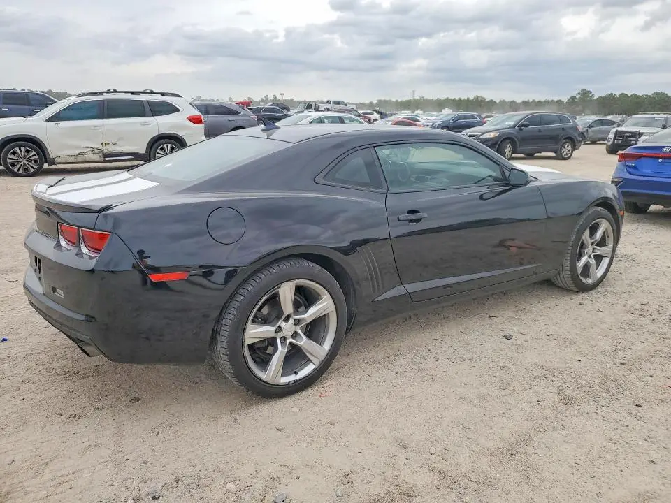 2013 CHEVROLET CAMARO LS  
