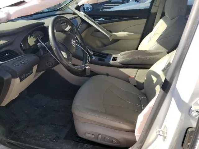 2017 BUICK LACROSSE PREMIUM  