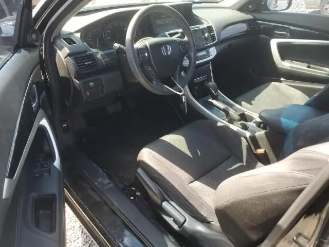 2013 HONDA ACCORD EX  