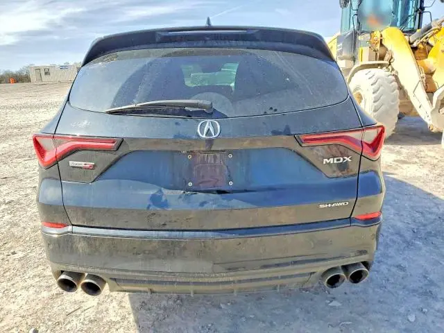 2022 ACURA MDX TYPE S  