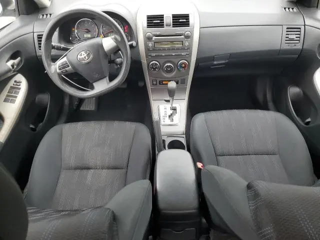 2011 TOYOTA COROLLA BASE  