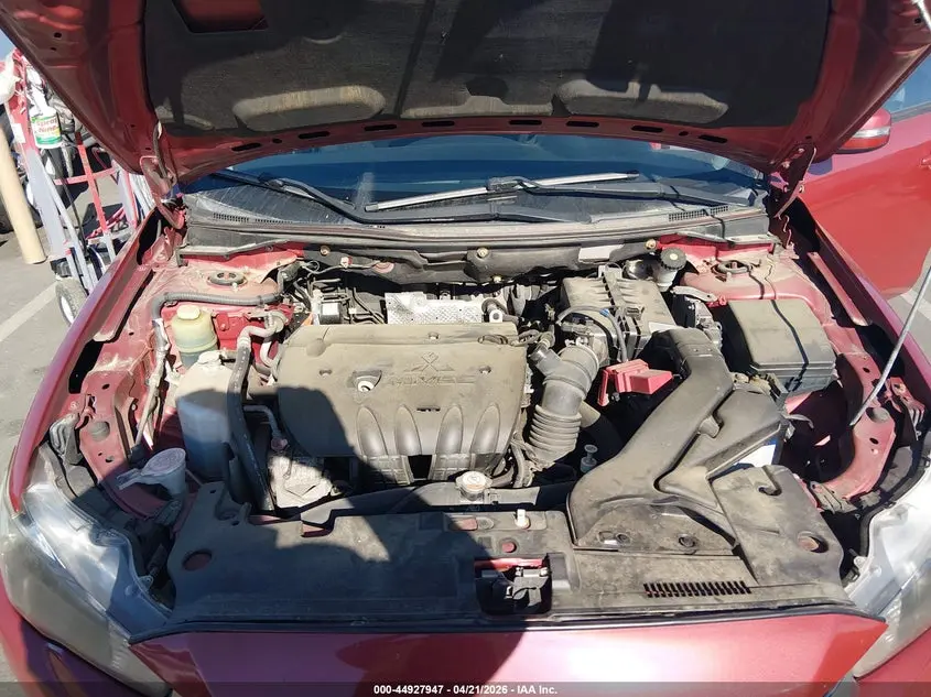 2016 MITSUBISHI LANCER ES