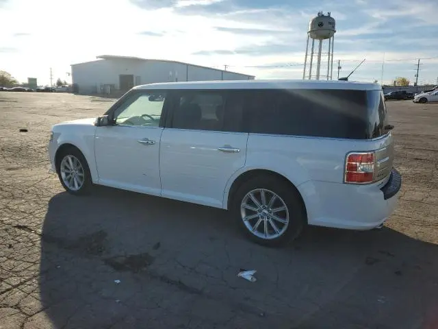 2019 FORD FLEX LIMITED  