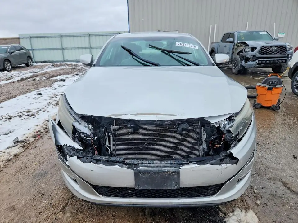 2014 KIA OPTIMA LX  