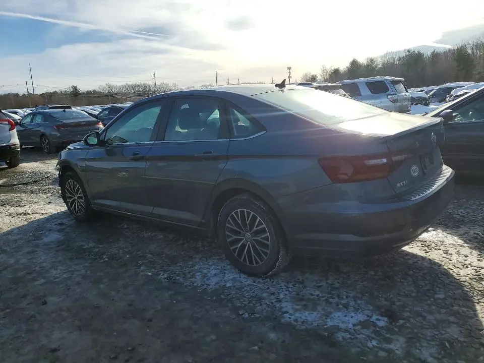 2019 VOLKSWAGEN JETTA SEL  