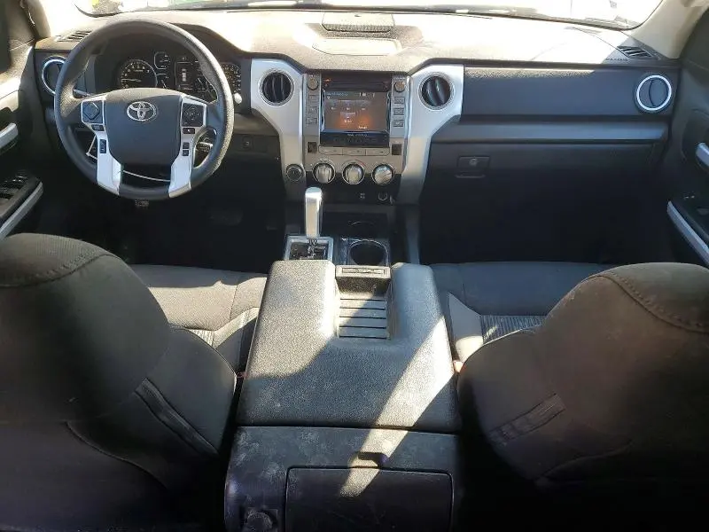 2019 TOYOTA TUNDRA SR5  