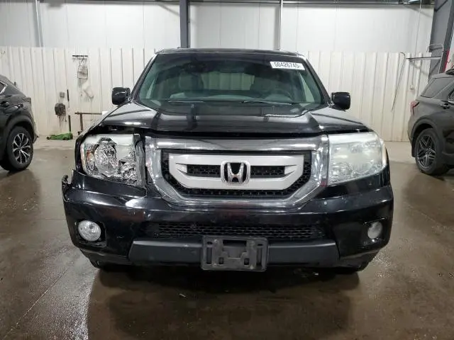 2010 HONDA PILOT EX  
