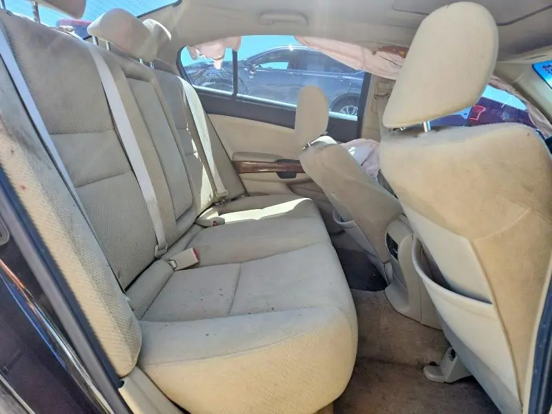 2011 HONDA ACCORD EX  