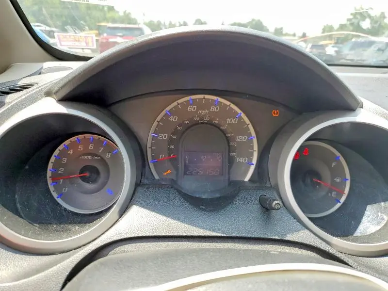 2012 HONDA FIT   