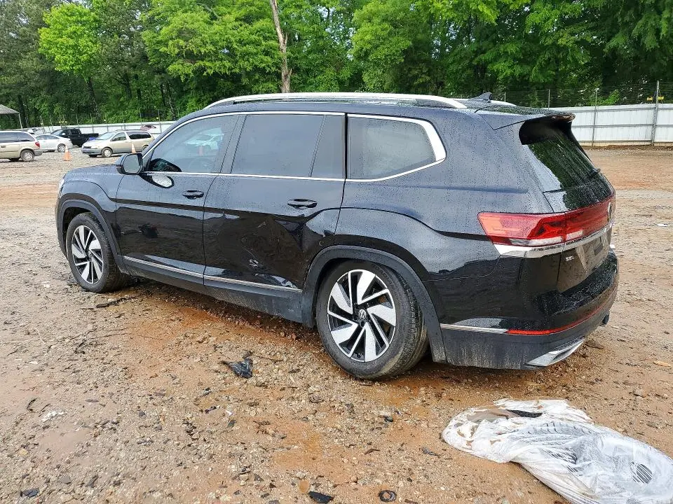 2024 VOLKSWAGEN ATLAS SEL  