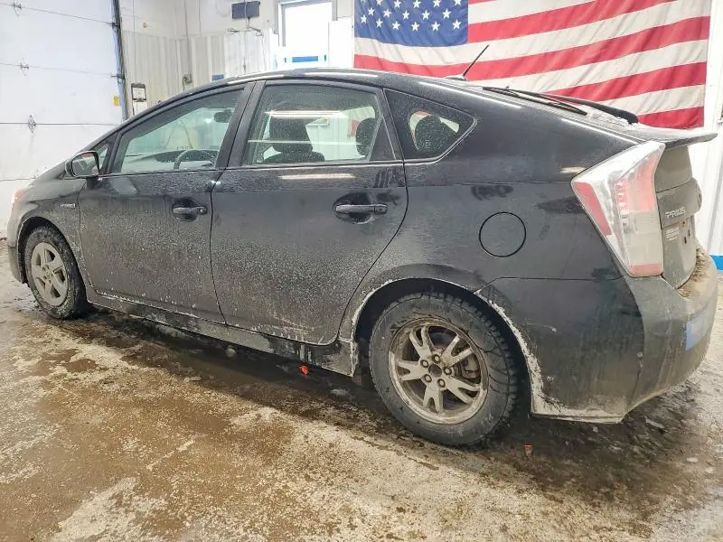 2010 TOYOTA PRIUS   