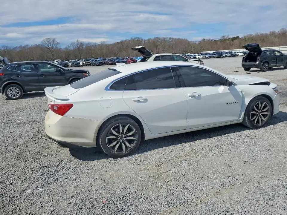 2022 CHEVROLET MALIBU RS  