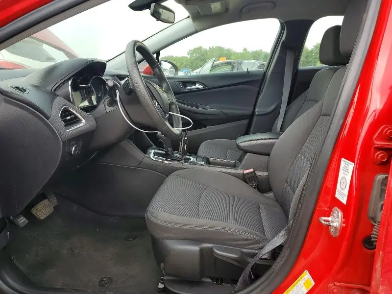 2019 CHEVROLET CRUZE LT  