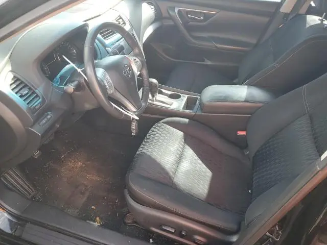 2017 NISSAN ALTIMA 2.5