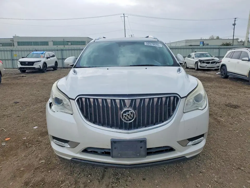 2016 BUICK ENCLAVE   