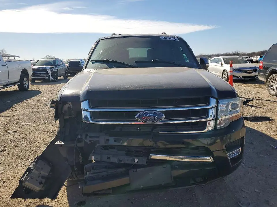 2017 FORD EXPEDITION LIMITED  