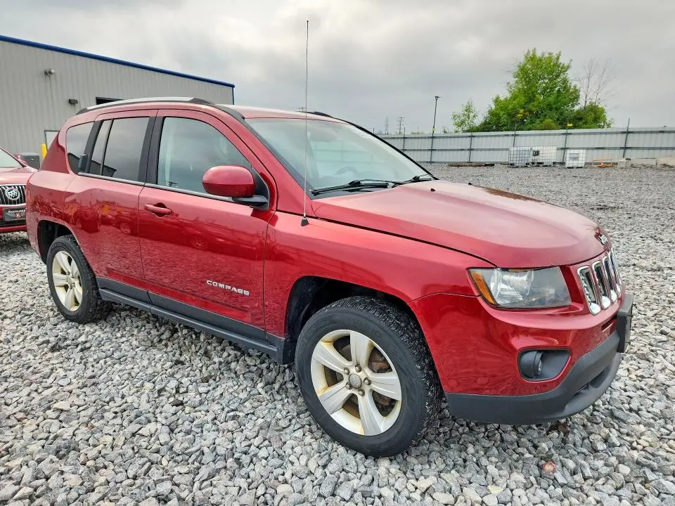 2014 JEEP COMPASS LATITUDE  