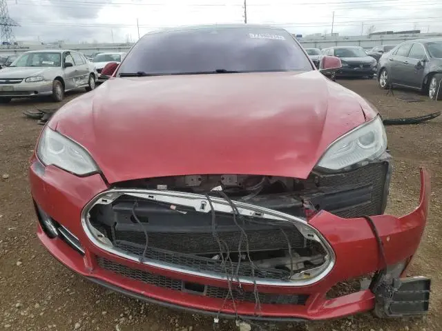 2015 TESLA MODEL S 85