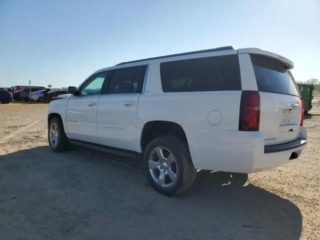 2017 CHEVROLET SUBURBAN K1500 LT  