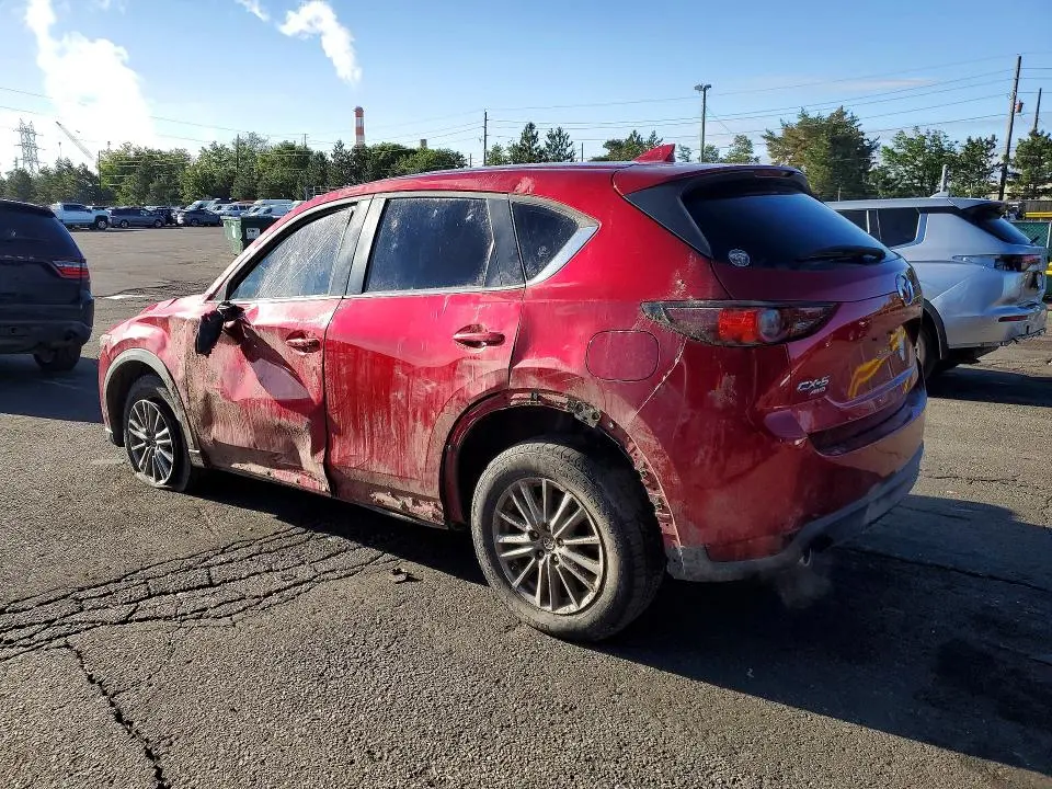 2018 MAZDA CX-5 SPORT  