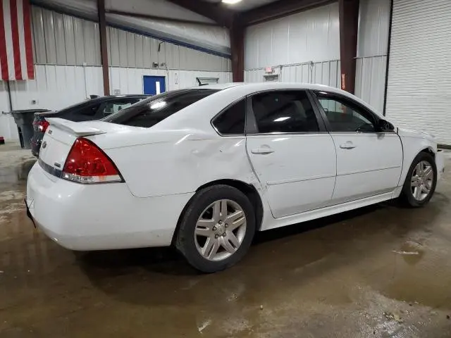2011 CHEVROLET IMPALA LT  
