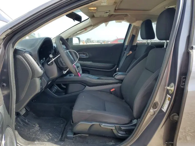 2017 HONDA HR-V EX  
