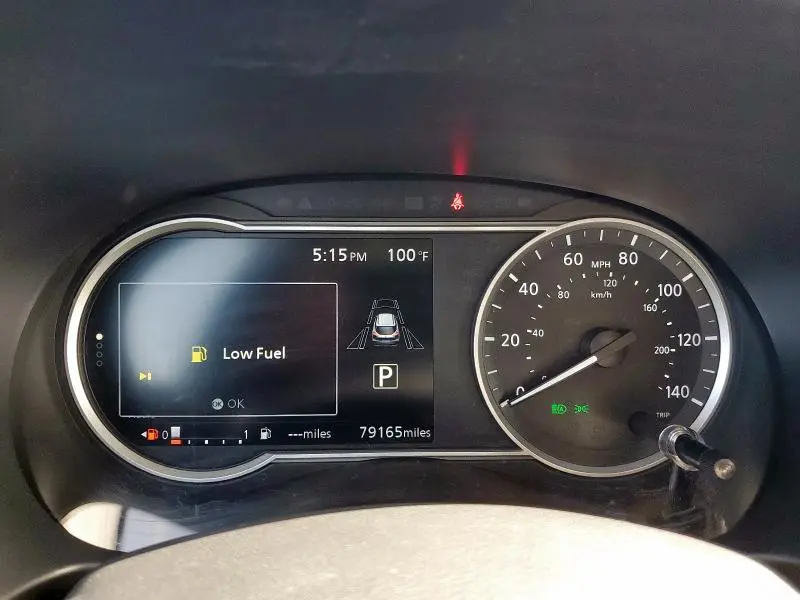 2020 NISSAN KICKS SV  
