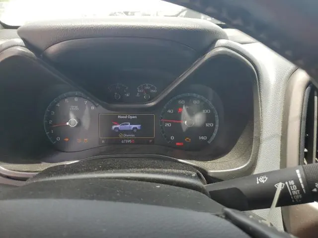 2019 CHEVROLET COLORADO Z71  