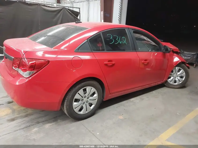 2014 CHEVROLET CRUZE LS AUTO