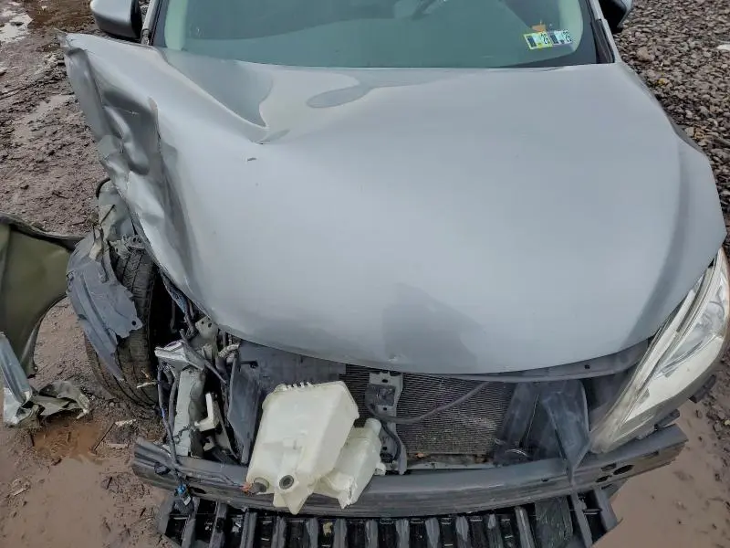 2013 NISSAN SENTRA S  