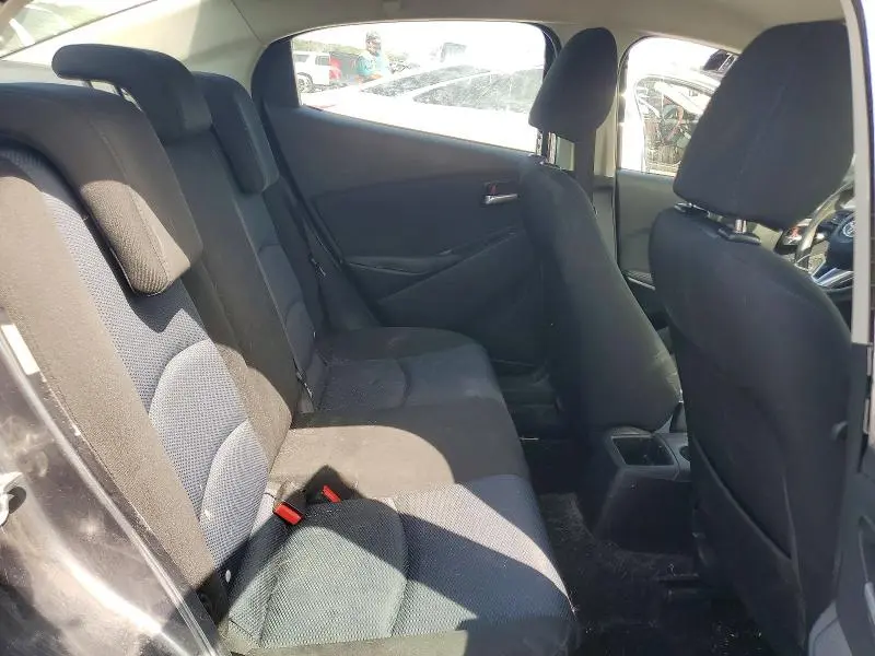 2018 TOYOTA YARIS IA BASE  