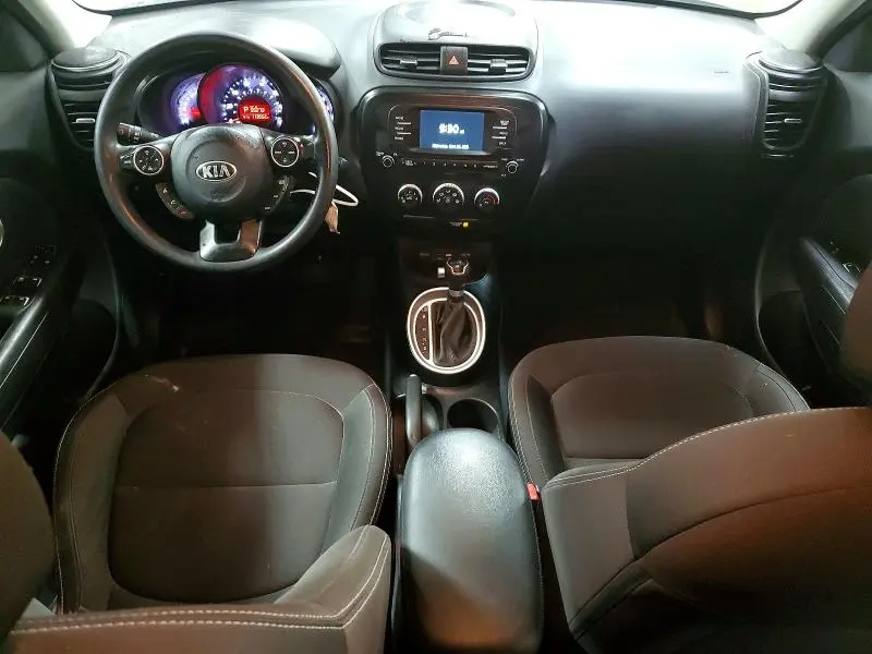 2018 KIA SOUL BASE  