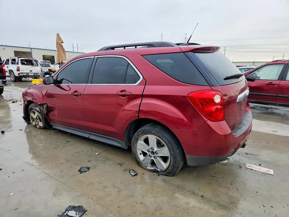 2012 CHEVROLET EQUINOX LT  