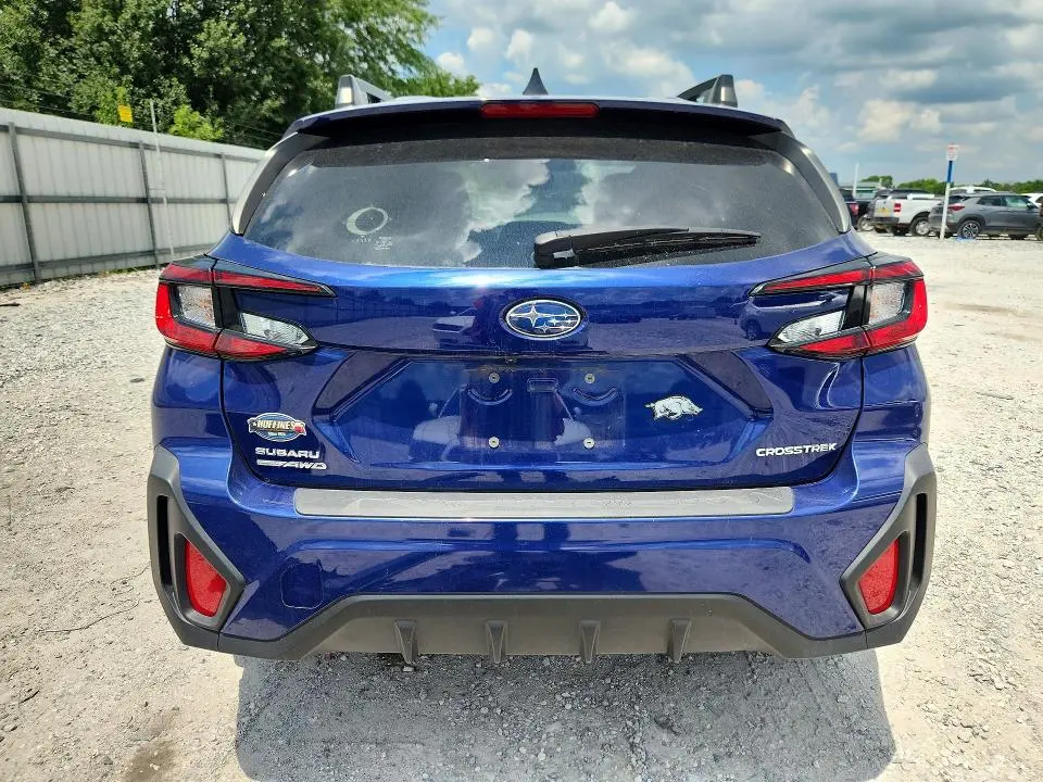2024 SUBARU CROSSTREK PREMIUM  