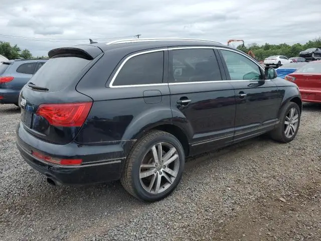 2013 AUDI Q7 PREMIUM PLUS  