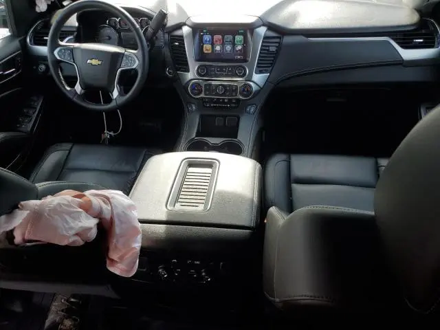 2017 CHEVROLET SUBURBAN K1500 LT  