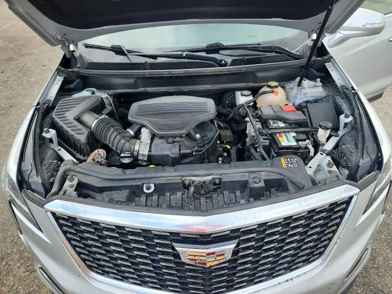 2020 CADILLAC XT5 PREMIUM LUXURY  