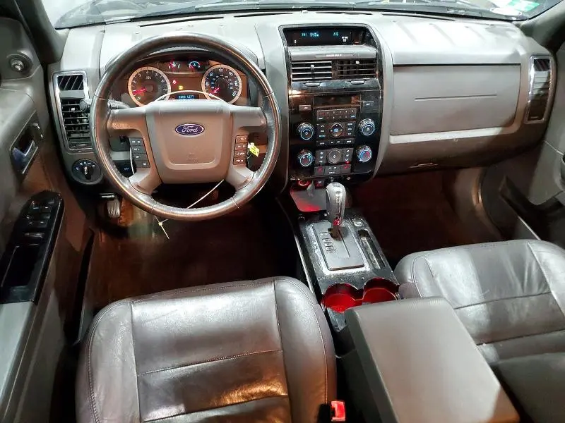 2011 FORD ESCAPE LIMITED  
