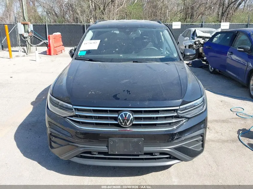 2024 VOLKSWAGEN TIGUAN 2.0T S