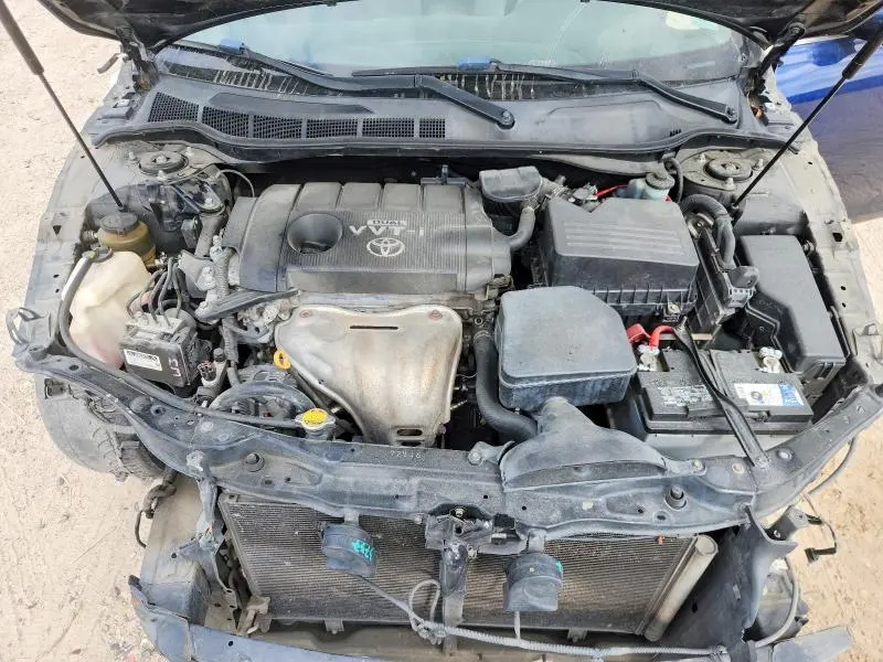 2010 TOYOTA CAMRY LE  