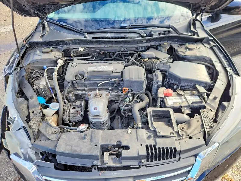2015 HONDA ACCORD LX  
