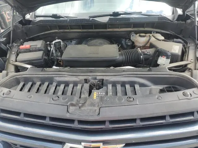 2020 CHEVROLET SILVERADO K1500 RST  