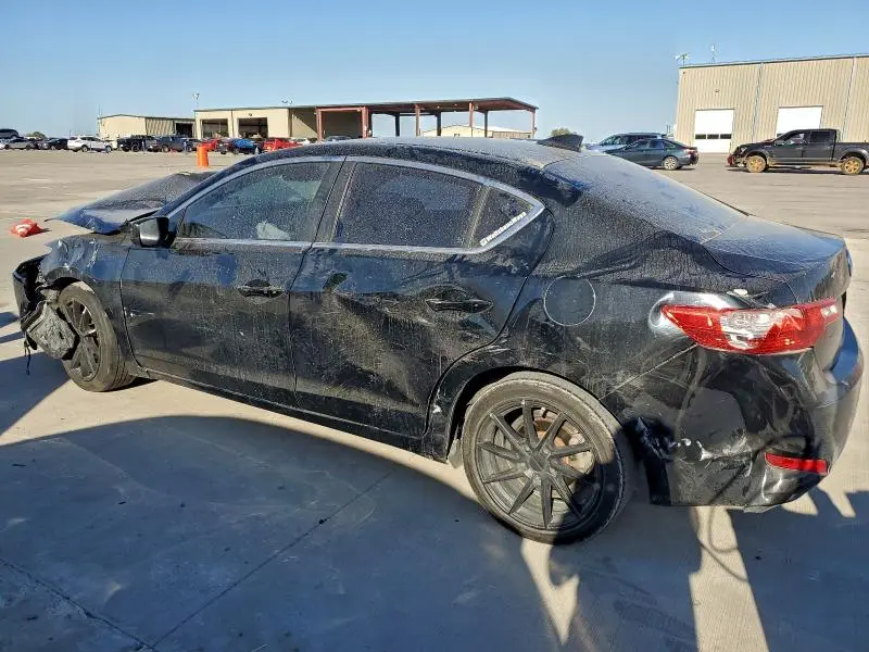 2014 ACURA ILX 20 TECH  