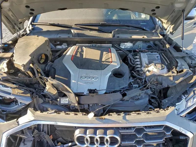 2021 AUDI SQ5 PRESTIGE  