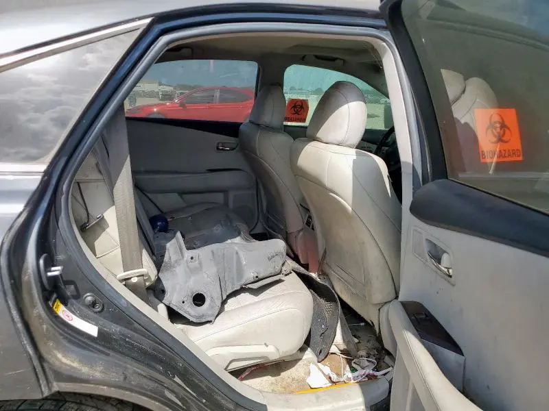 2011 LEXUS RX 350  
