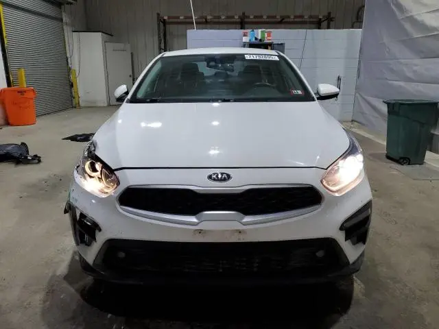 2019 KIA FORTE GT LINE  