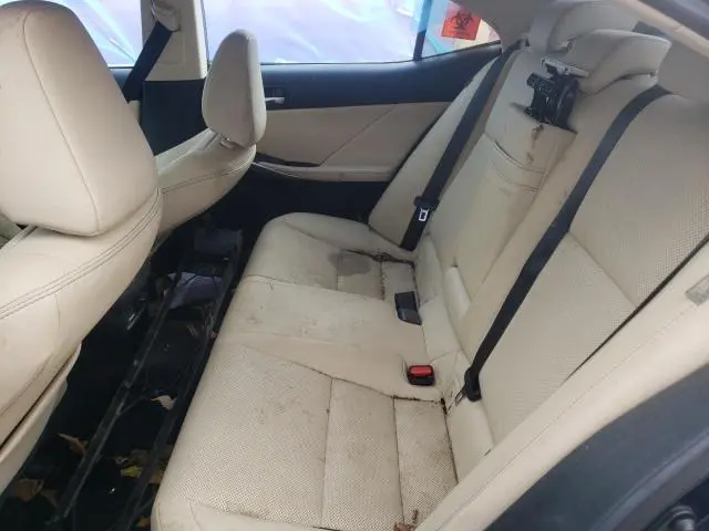 2015 LEXUS IS 250  