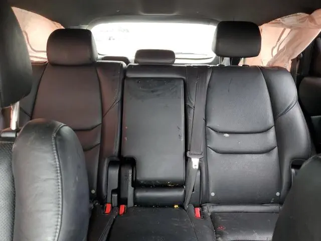 2016 MAZDA CX-9 GRAND TOURING  